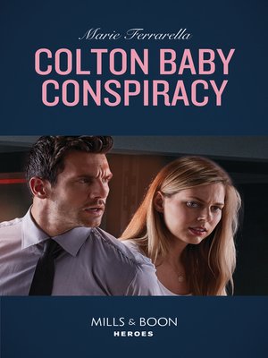 cover image of Colton Baby Conspiracy